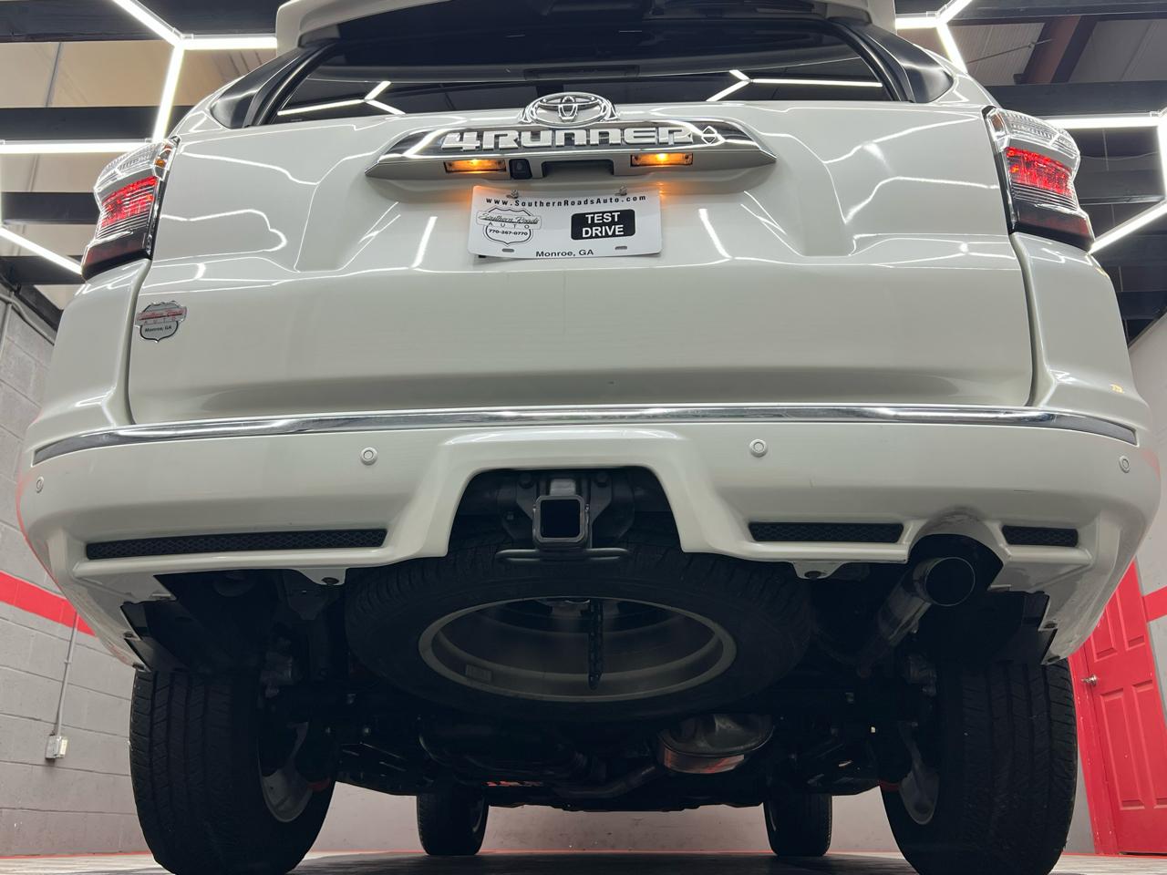 Toyota 4Runner Limited 2WD V6 2018