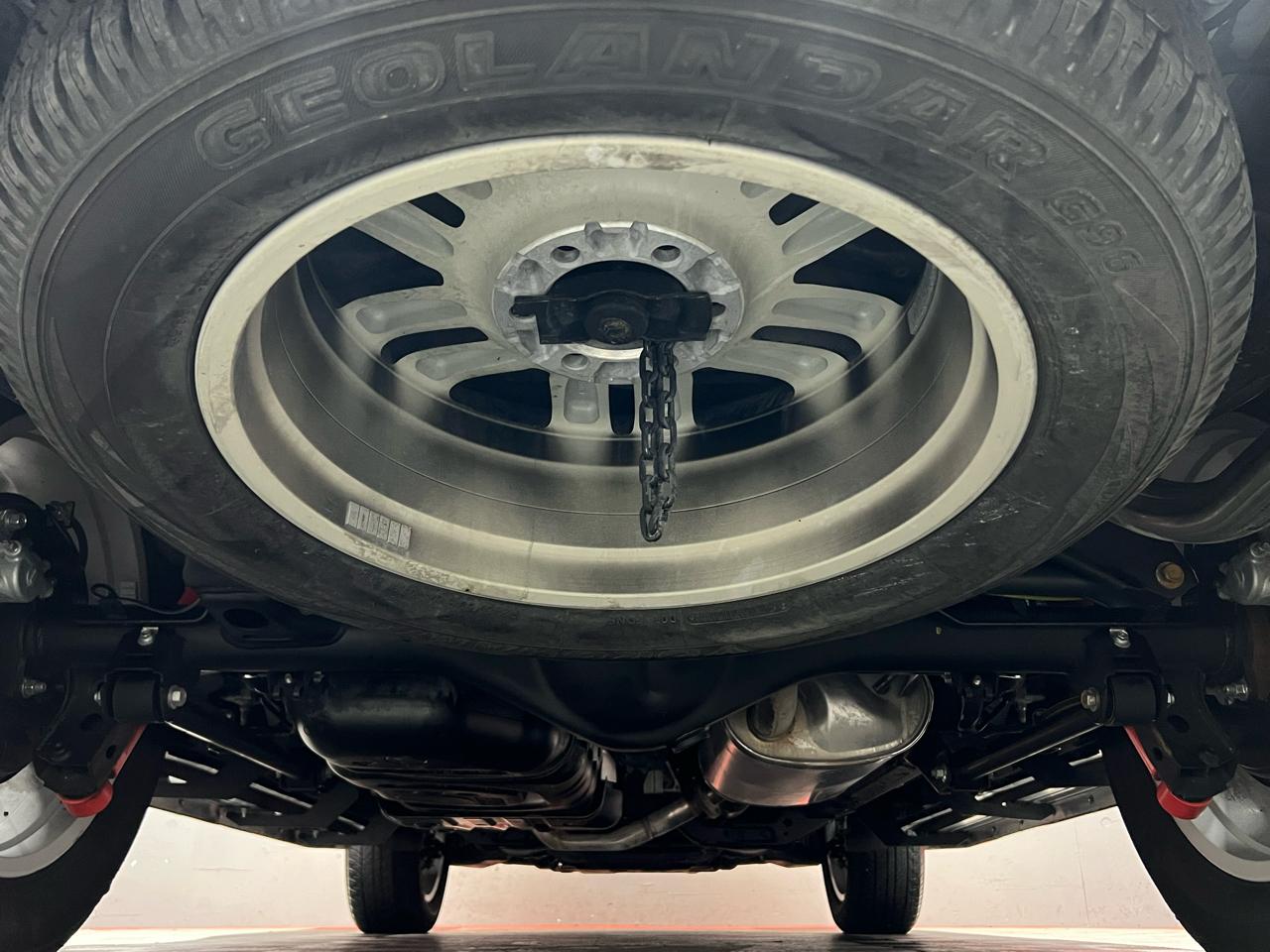 Toyota 4Runner Limited 2WD V6 2018