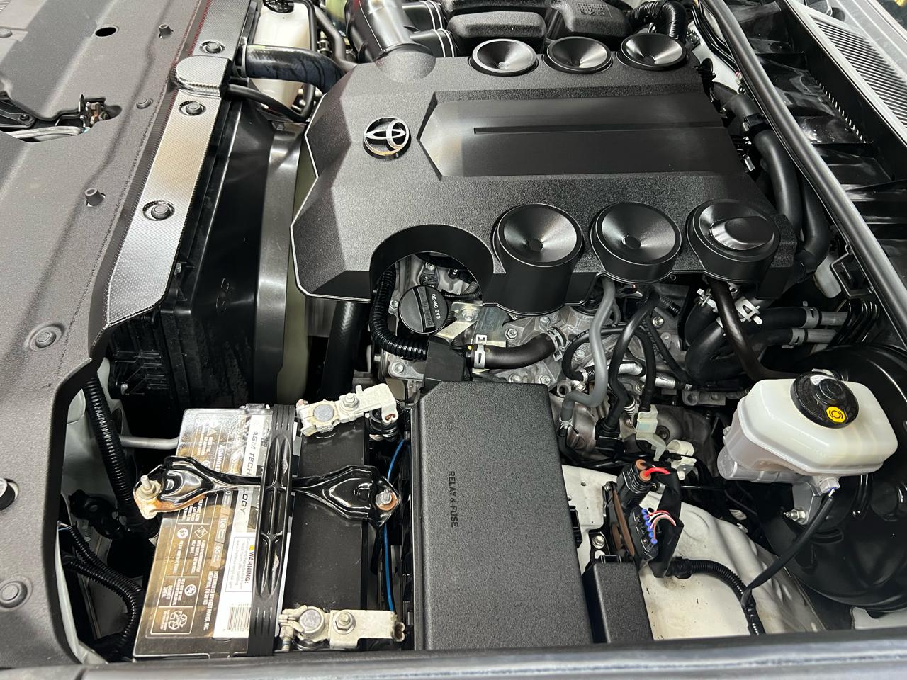 Toyota 4Runner Limited 2WD V6 2018