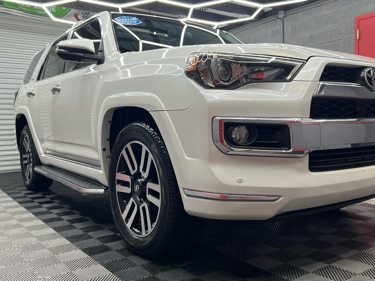 Toyota 4Runner Limited 2WD V6 2018