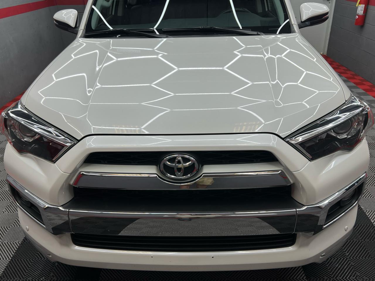 Toyota 4Runner Limited 2WD V6 2018