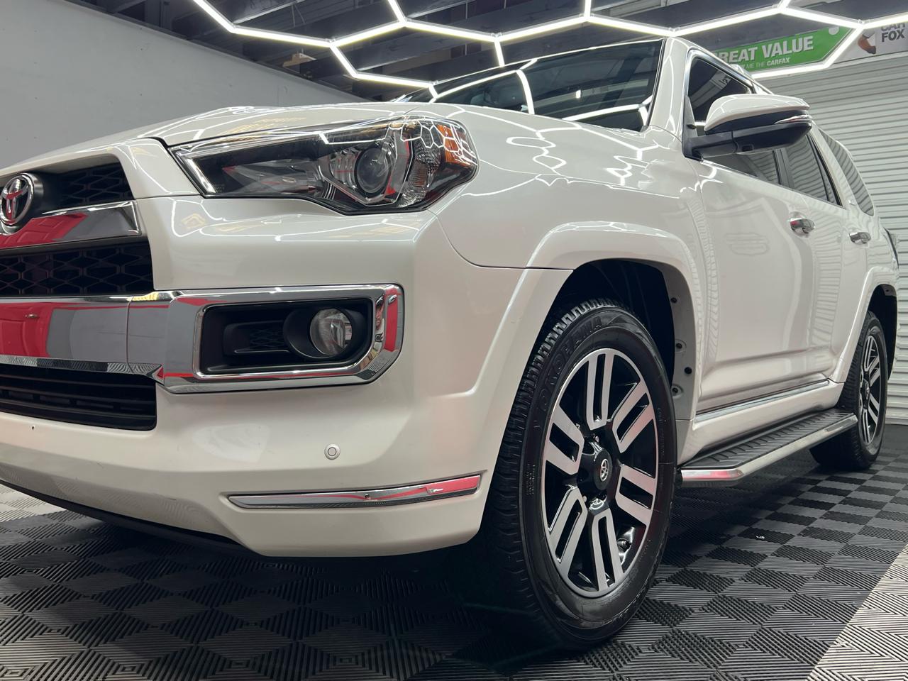 Toyota 4Runner Limited 2WD V6 2018
