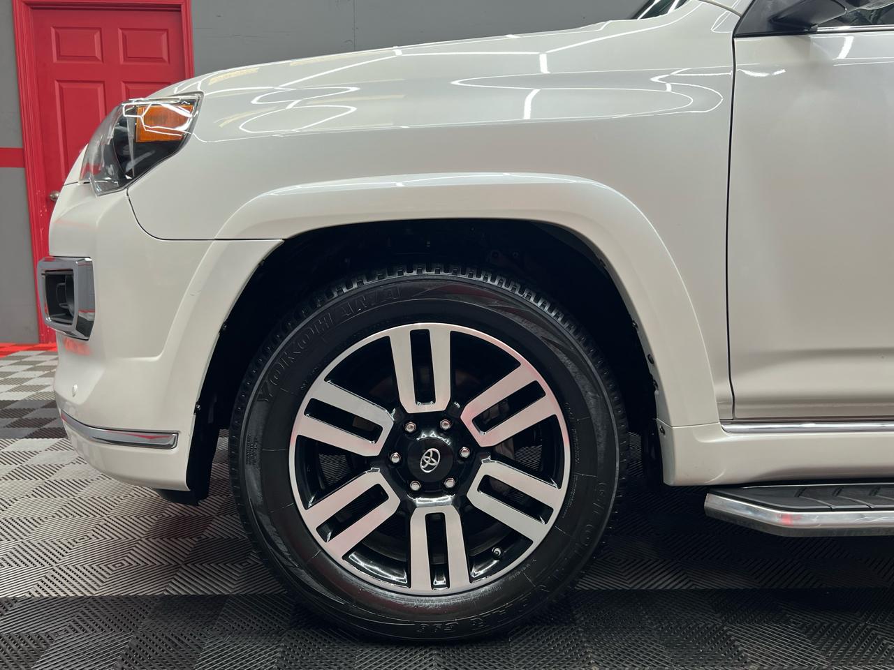 Toyota 4Runner Limited 2WD V6 2018
