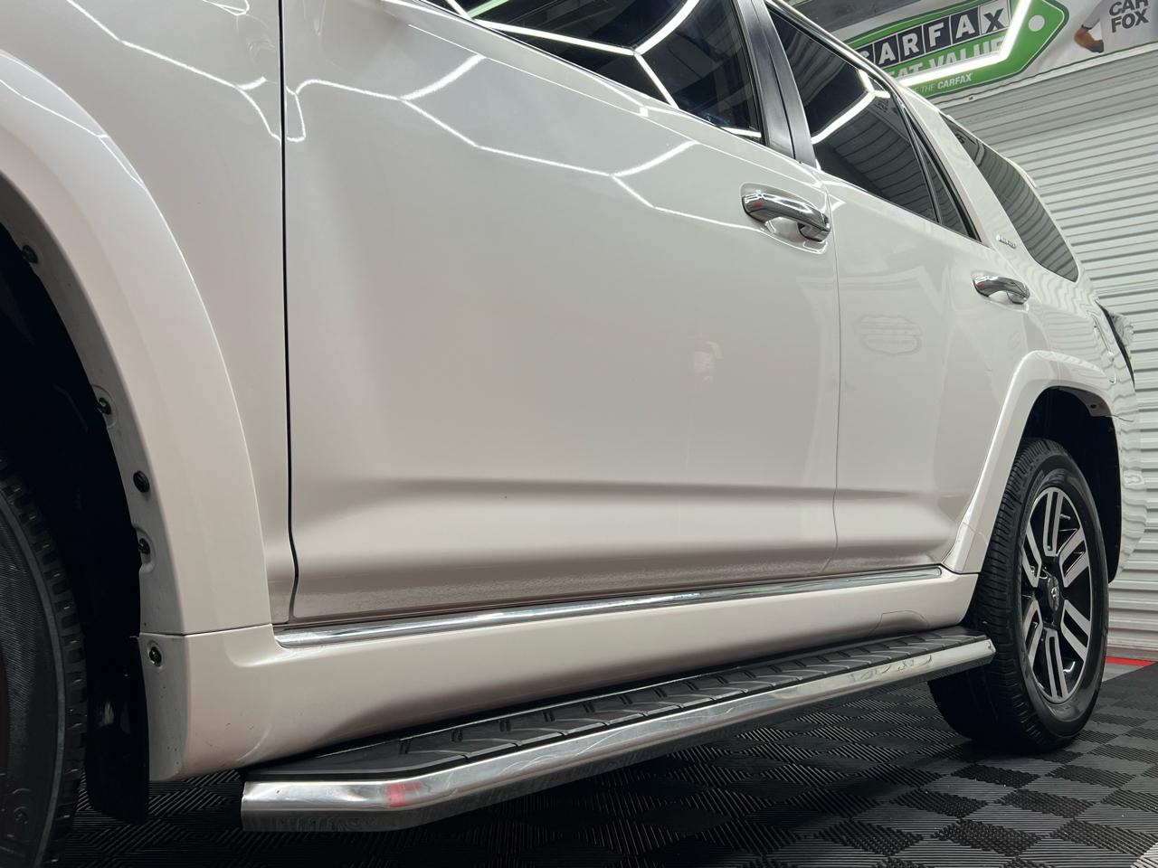 Toyota 4Runner Limited 2WD V6 2018