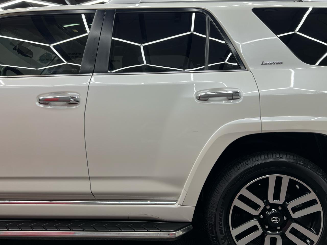 Toyota 4Runner Limited 2WD V6 2018