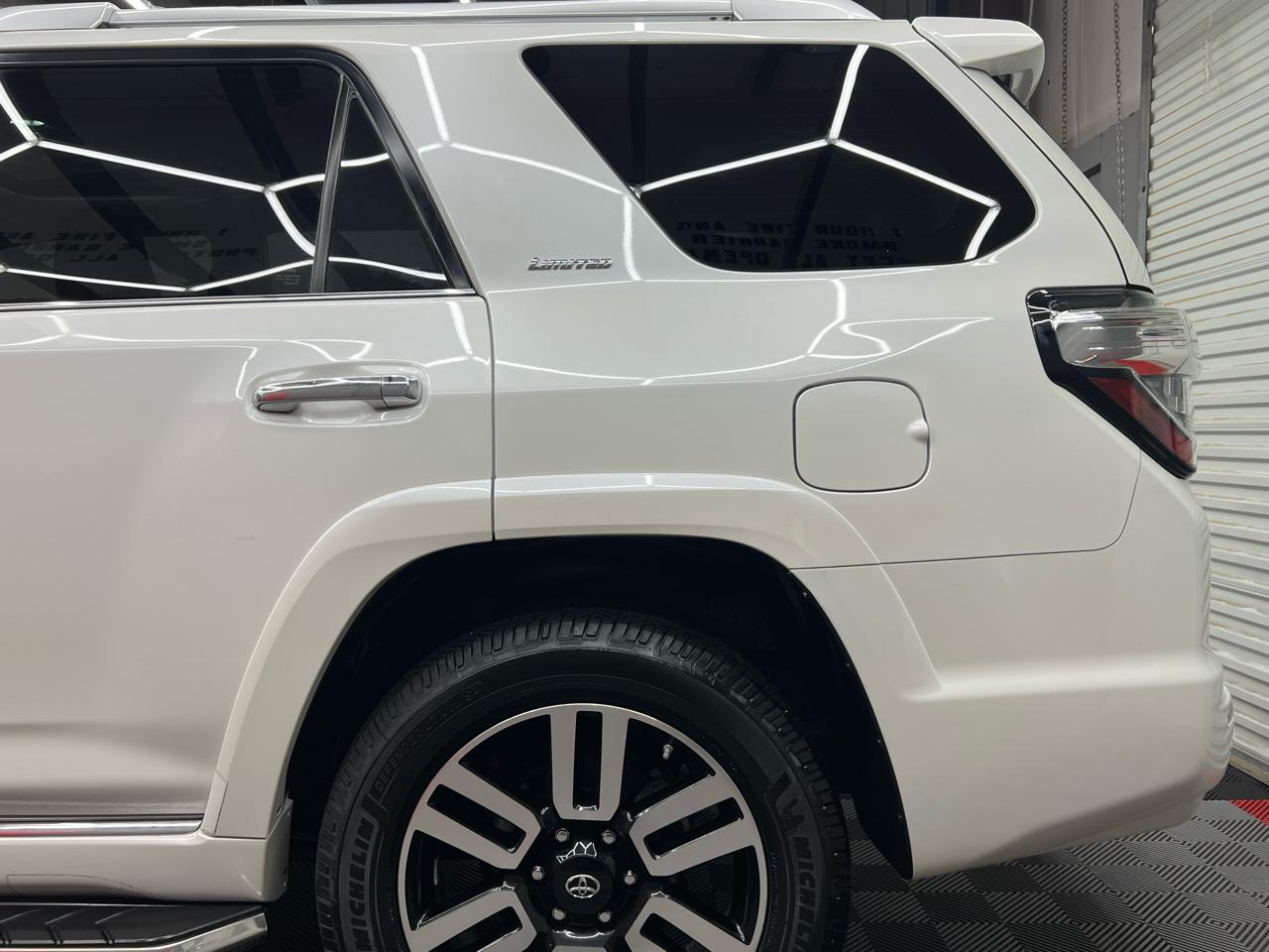 Toyota 4Runner Limited 2WD V6 2018