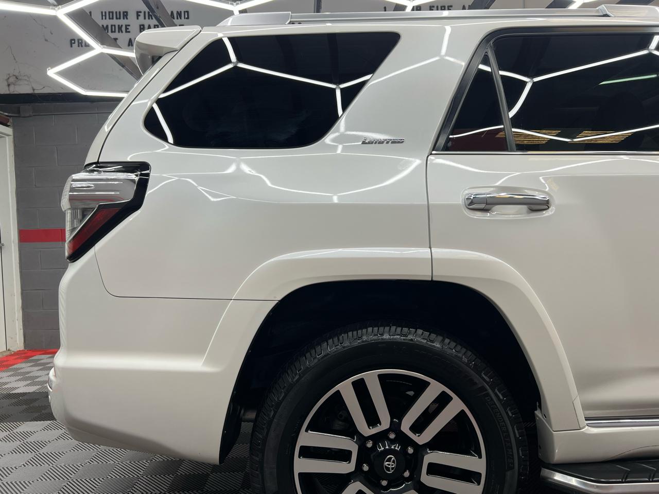 Toyota 4Runner Limited 2WD V6 2018
