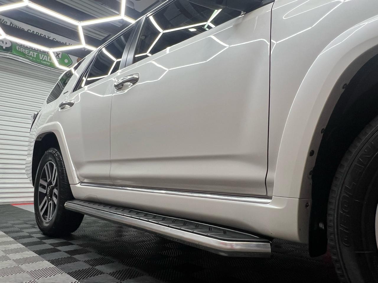 Toyota 4Runner Limited 2WD V6 2018