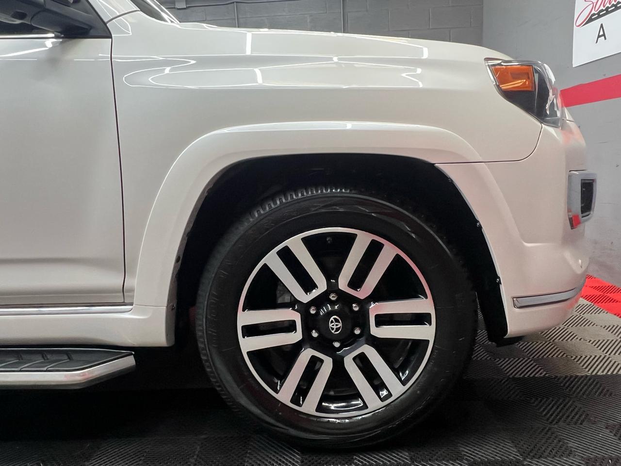 Toyota 4Runner Limited 2WD V6 2018