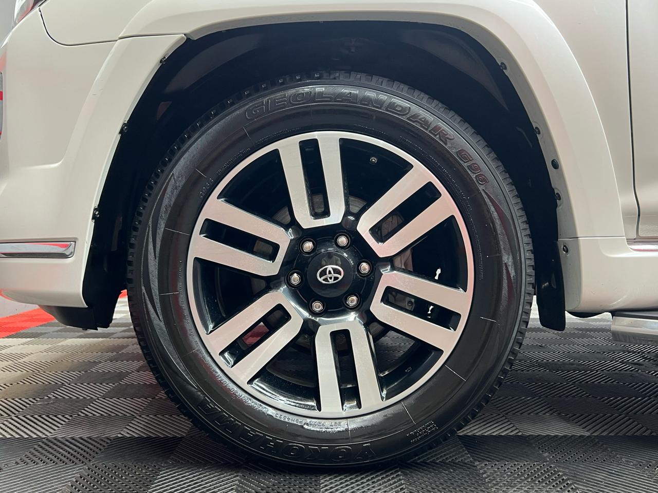 Toyota 4Runner Limited 2WD V6 2018