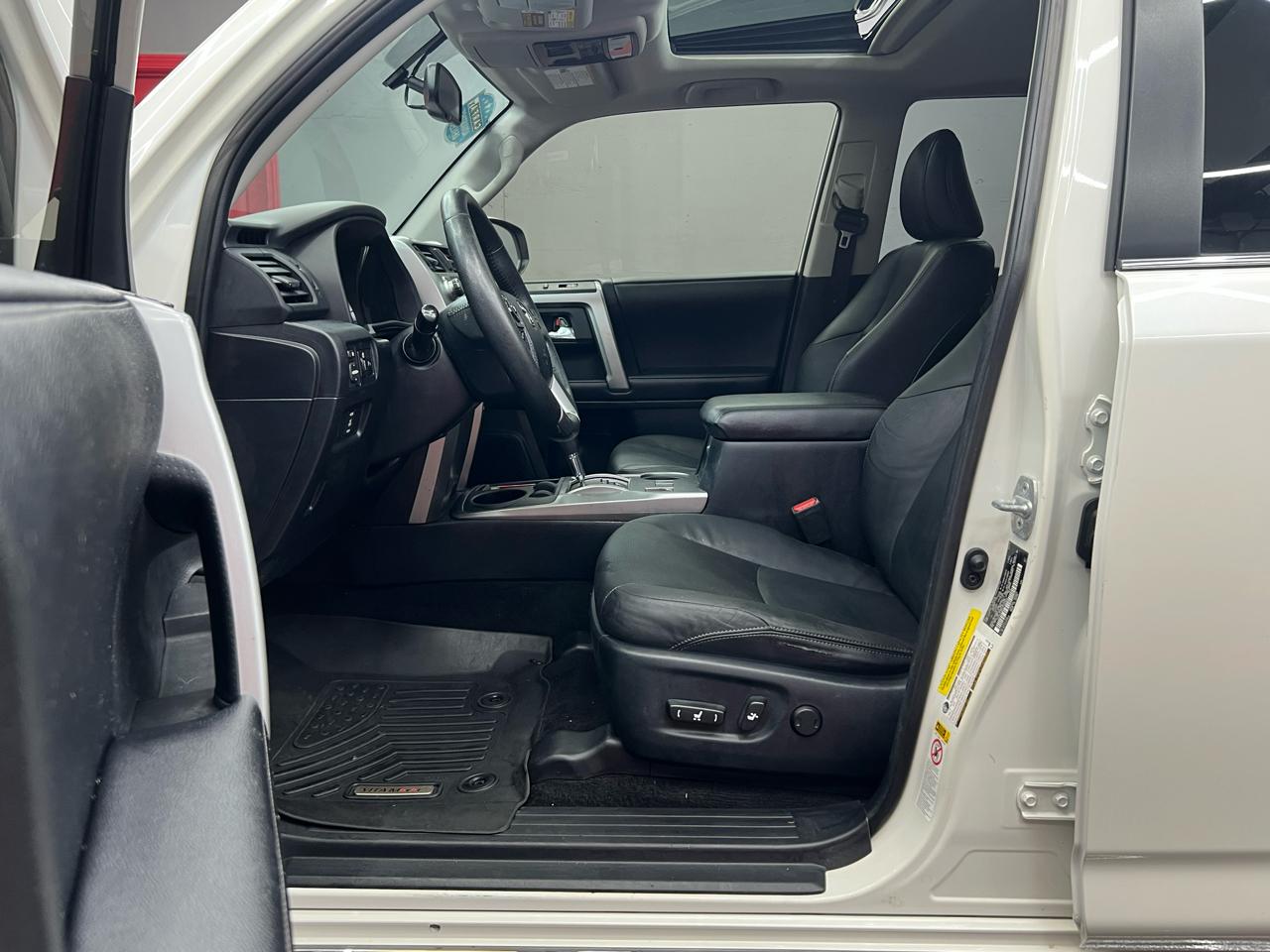 Toyota 4Runner Limited 2WD V6 2018
