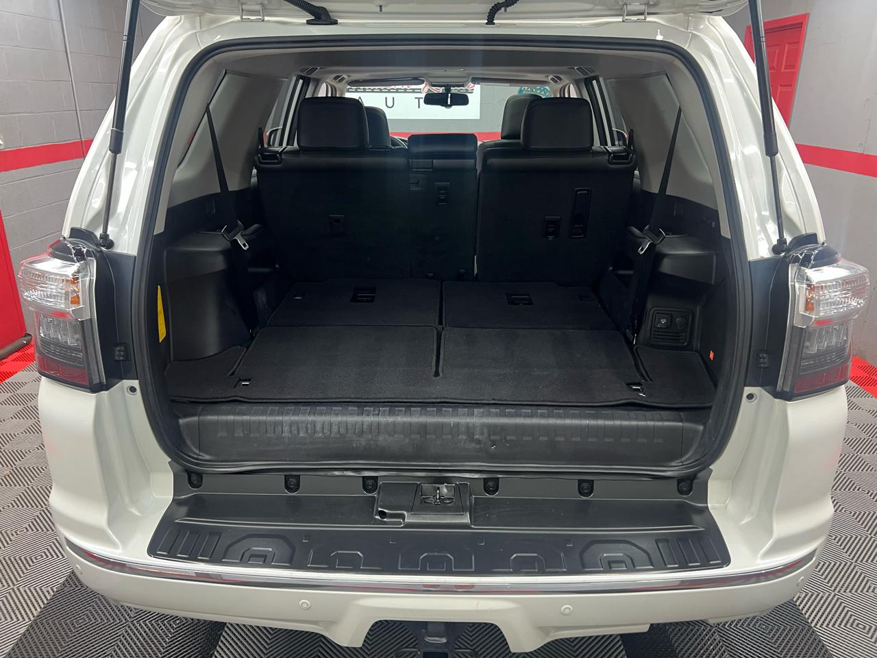 Toyota 4Runner Limited 2WD V6 2018