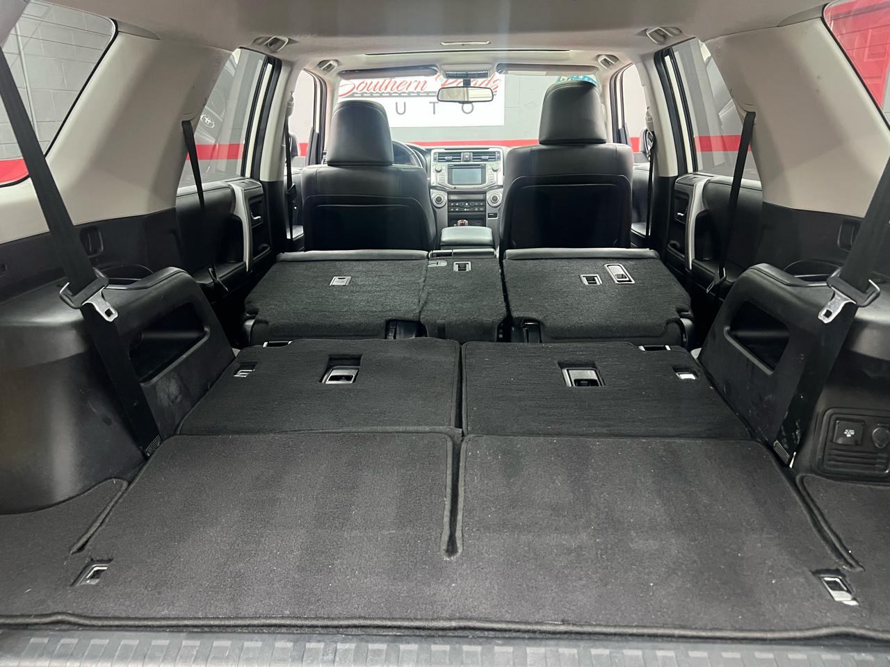Toyota 4Runner Limited 2WD V6 2018