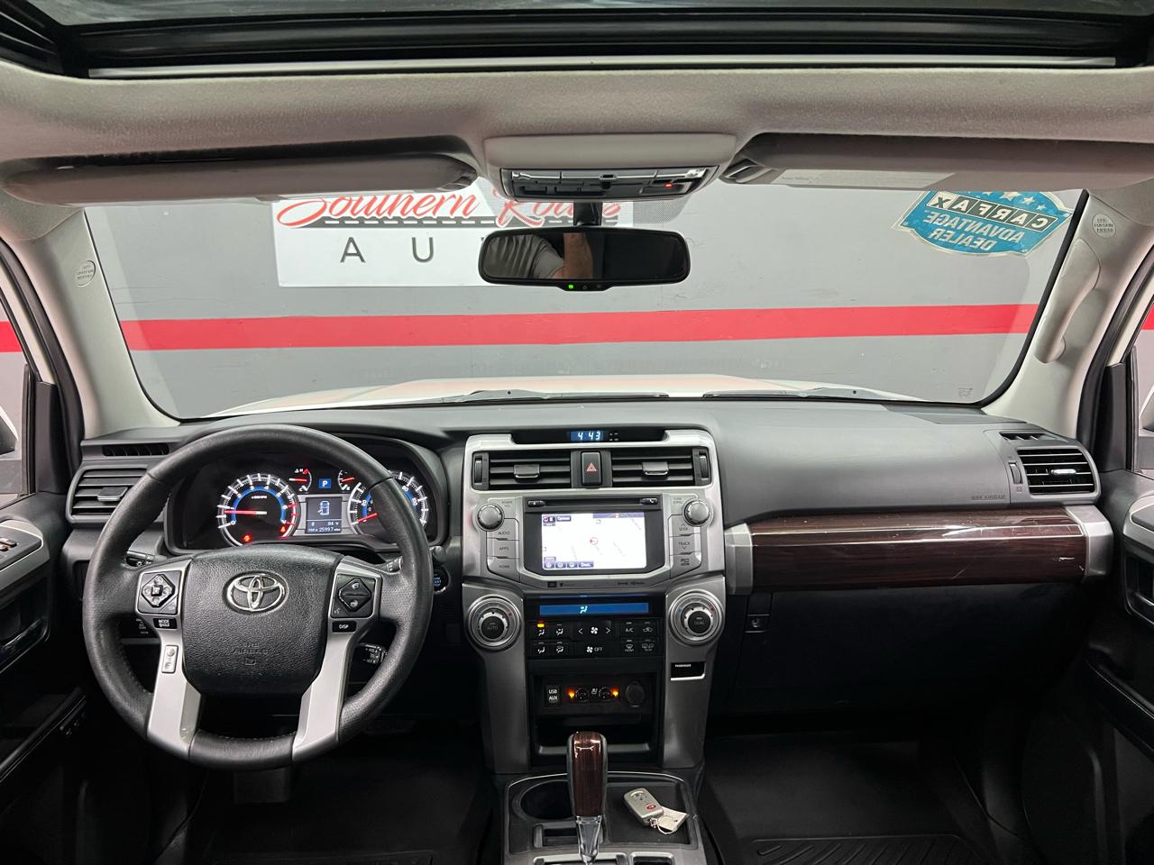 Toyota 4Runner Limited 2WD V6 2018