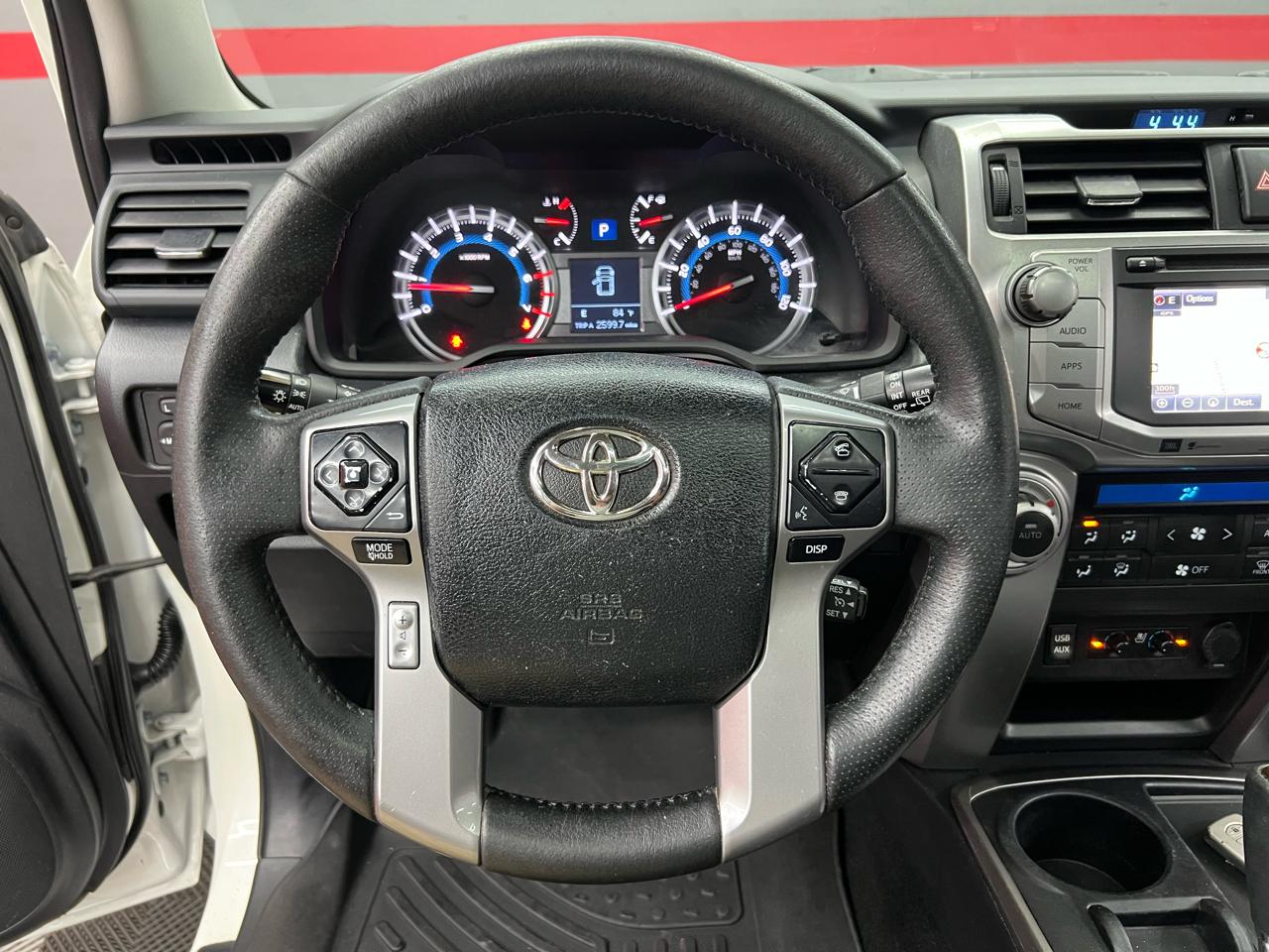 Toyota 4Runner Limited 2WD V6 2018