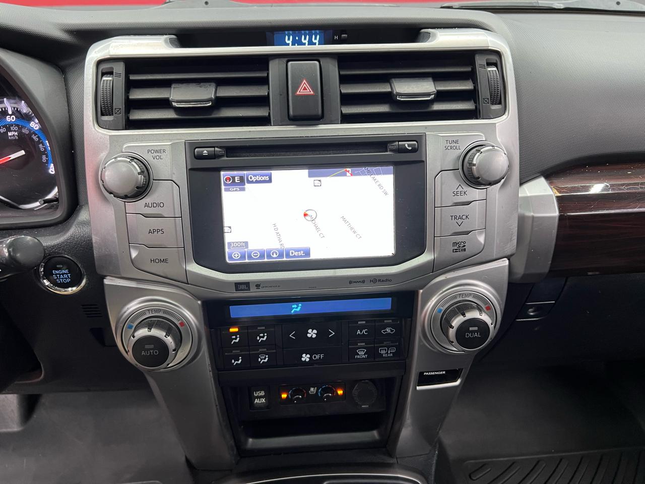 Toyota 4Runner Limited 2WD V6 2018