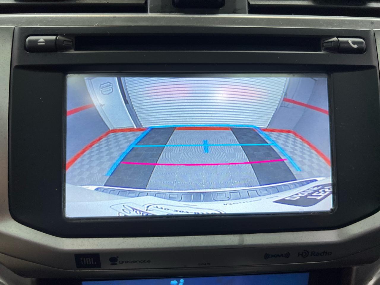 Toyota 4Runner Limited 2WD V6 2018