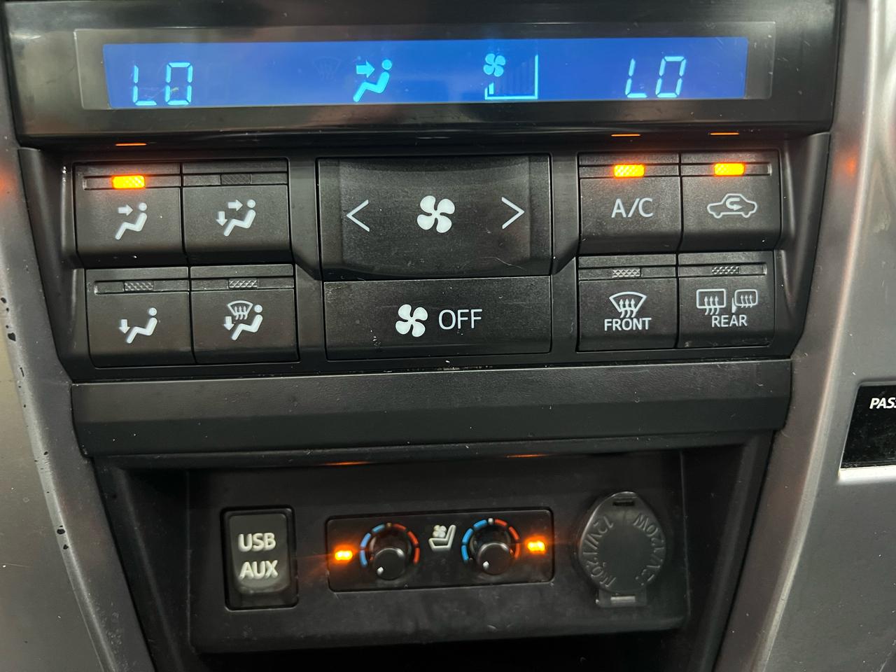 Toyota 4Runner Limited 2WD V6 2018