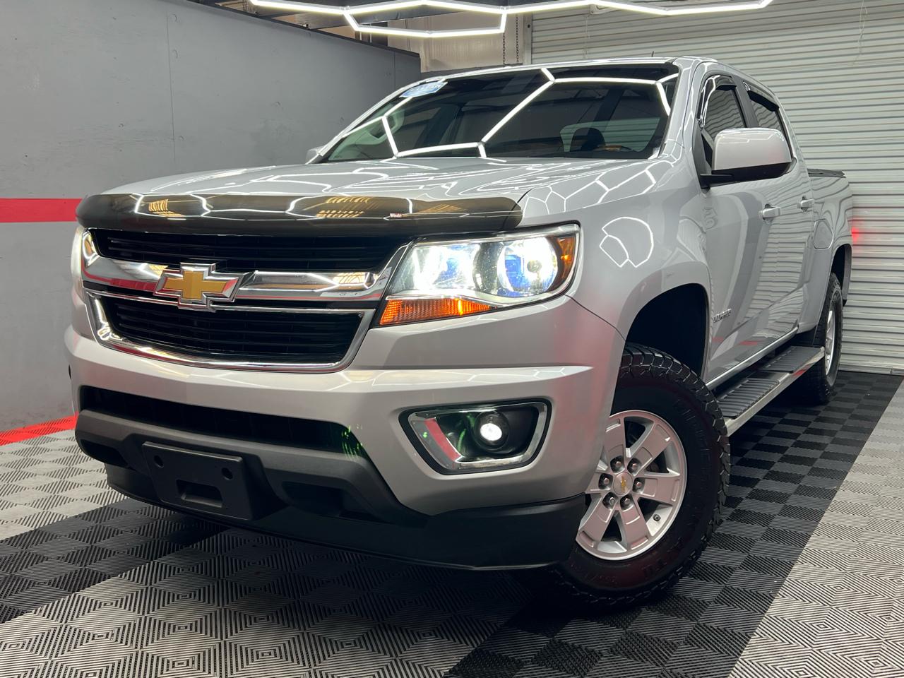 2020 Chevrolet Colorado Z85 Crew Cab 2WD