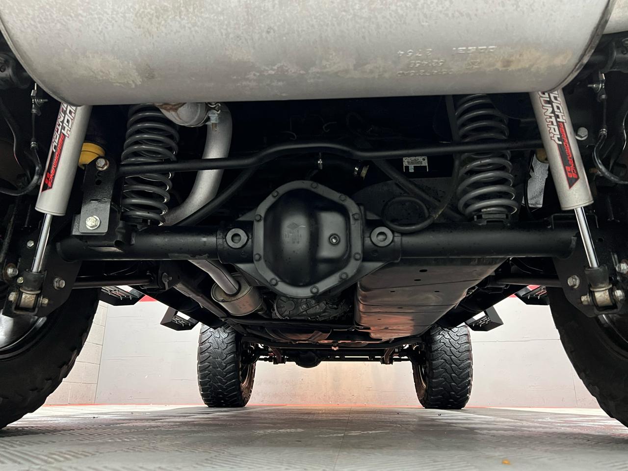 Jeep Wrangler Unlimited Sahara 4WD 2015