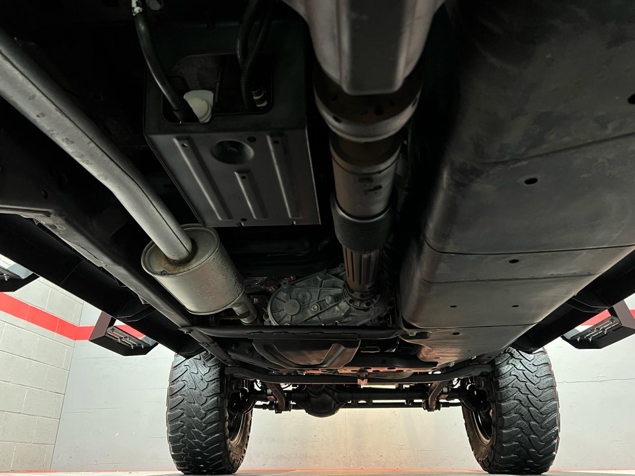 Jeep Wrangler Unlimited Sahara 4WD 2015