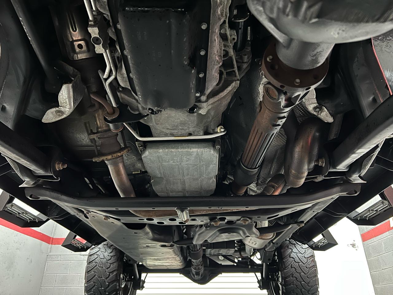 Jeep Wrangler Unlimited Sahara 4WD 2015