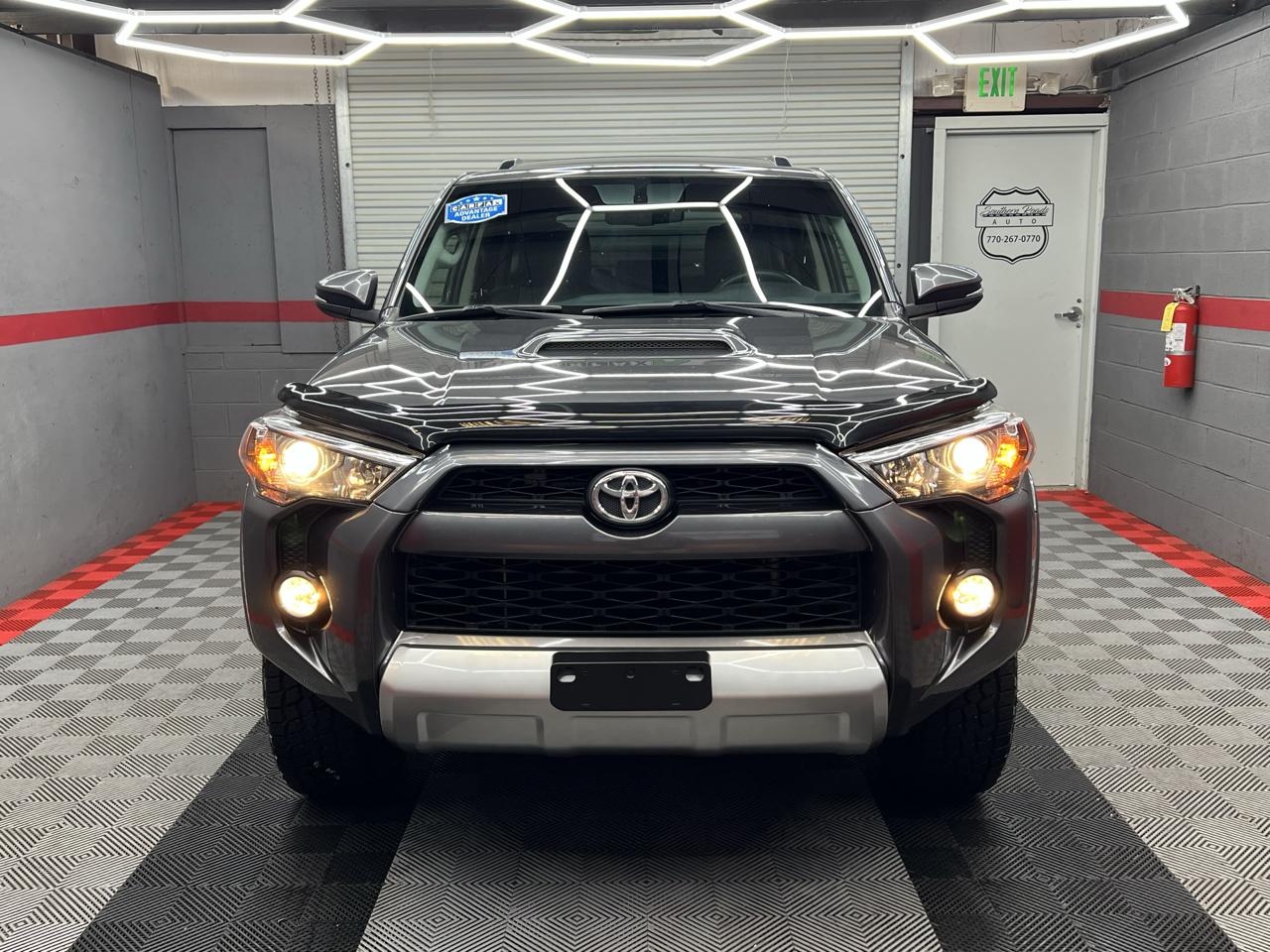 Toyota 4Runner TRD Offroad Premium 4D SUV 4WD V6 2019