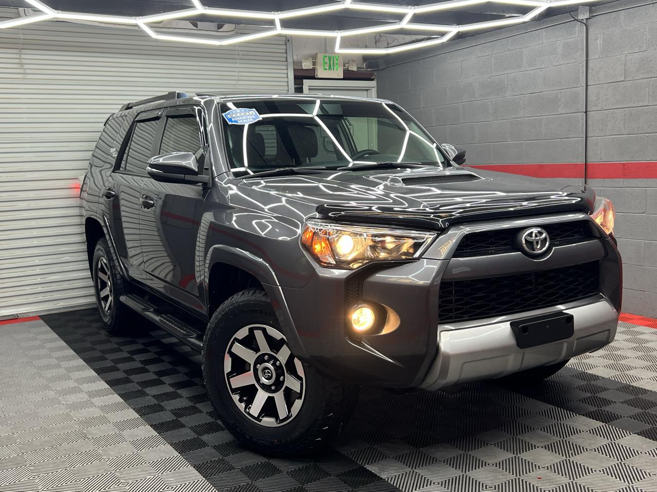 Toyota 4Runner TRD Offroad Premium 4D SUV 4WD V6 2019