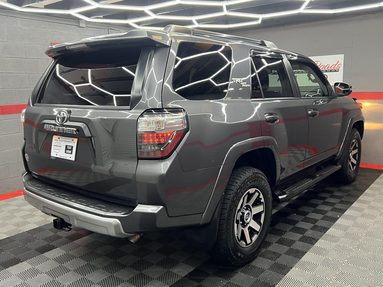 Toyota 4Runner TRD Offroad Premium 4D SUV 4WD V6 2019