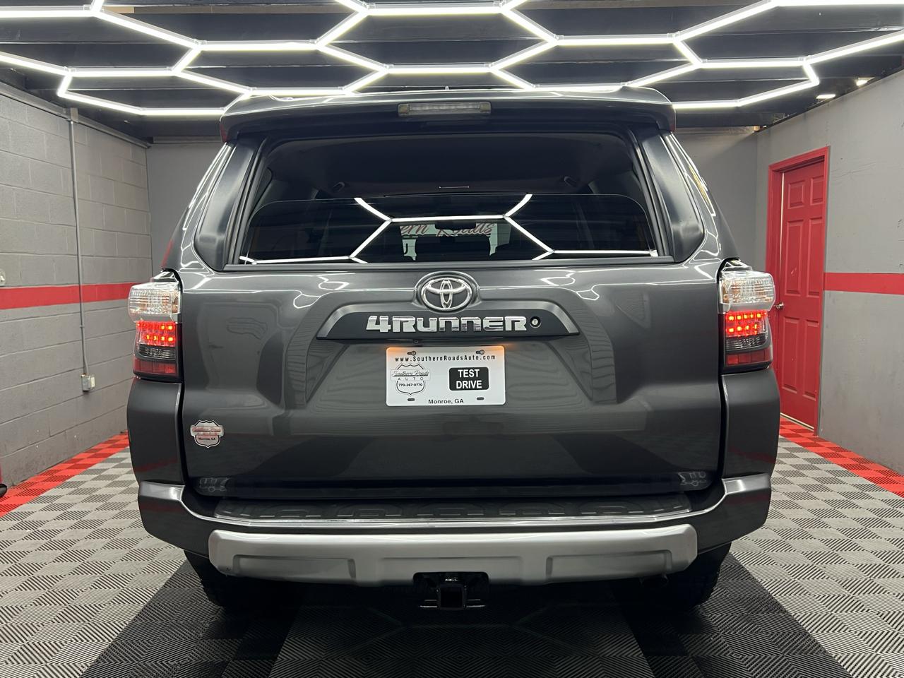 Toyota 4Runner TRD Offroad Premium 4D SUV 4WD V6 2019