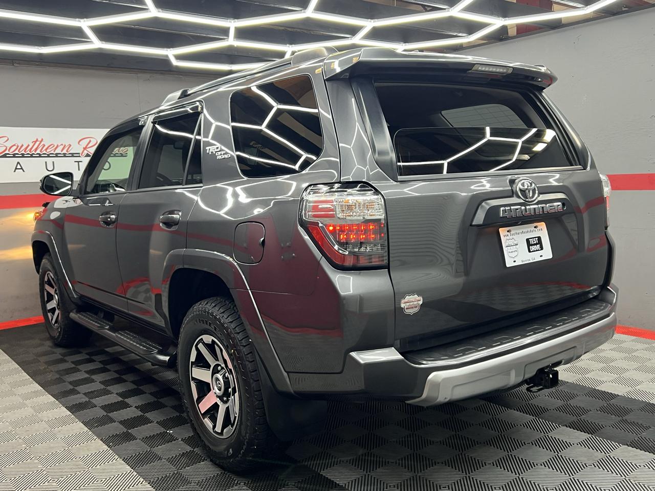 Toyota 4Runner TRD Offroad Premium 4D SUV 4WD V6 2019