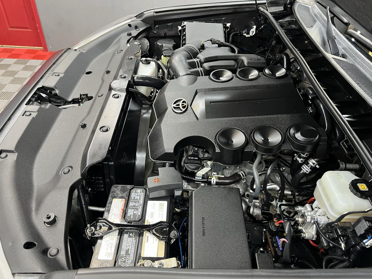 Toyota 4Runner TRD Offroad Premium 4D SUV 4WD V6 2019