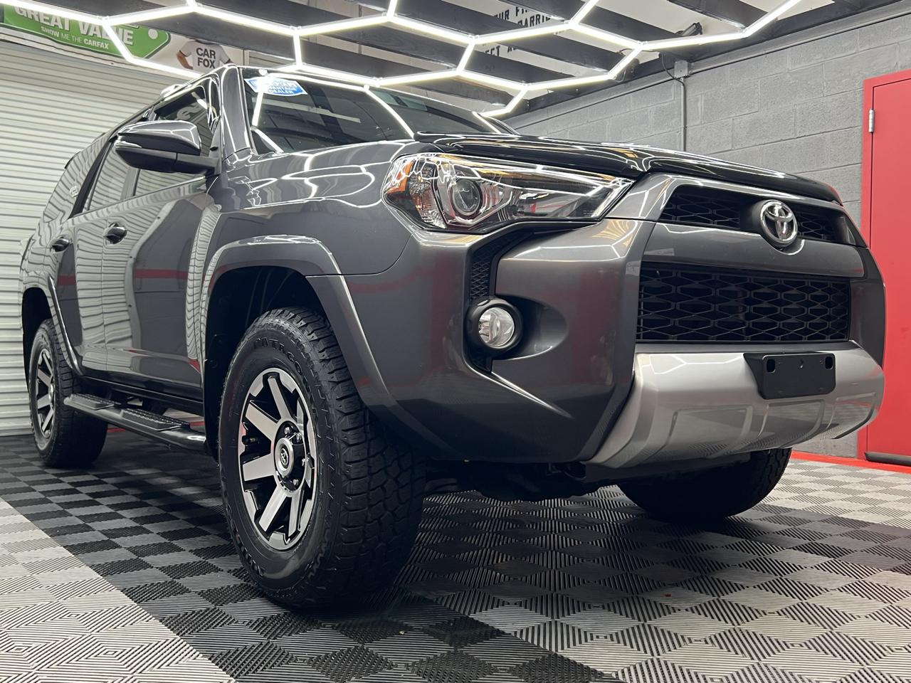 Toyota 4Runner TRD Offroad Premium 4D SUV 4WD V6 2019