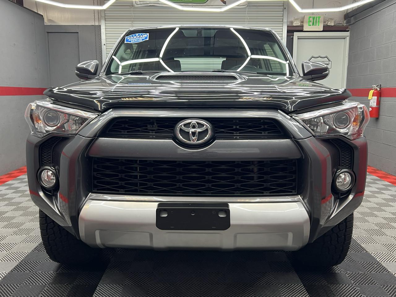 Toyota 4Runner TRD Offroad Premium 4D SUV 4WD V6 2019