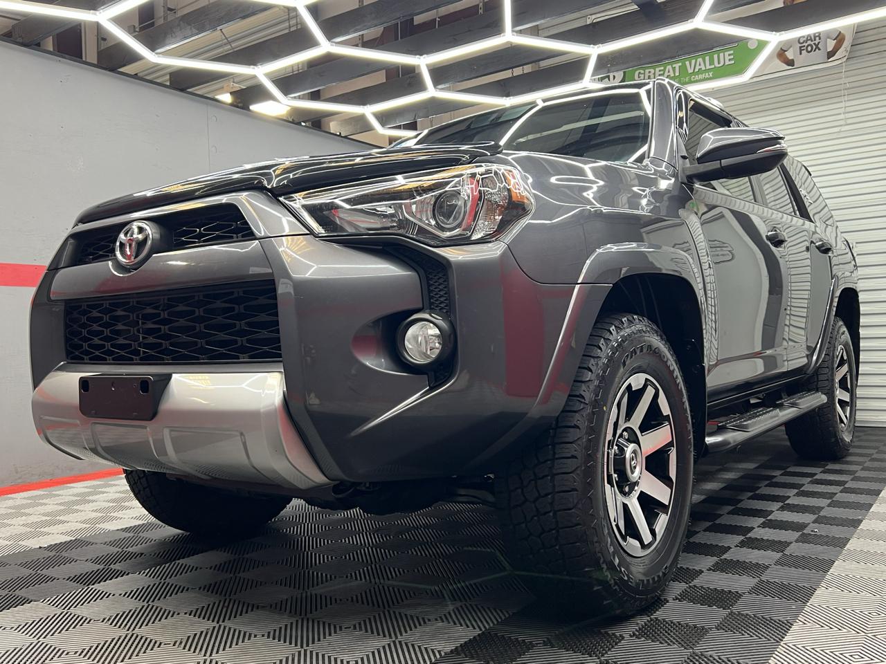 Toyota 4Runner TRD Offroad Premium 4D SUV 4WD V6 2019