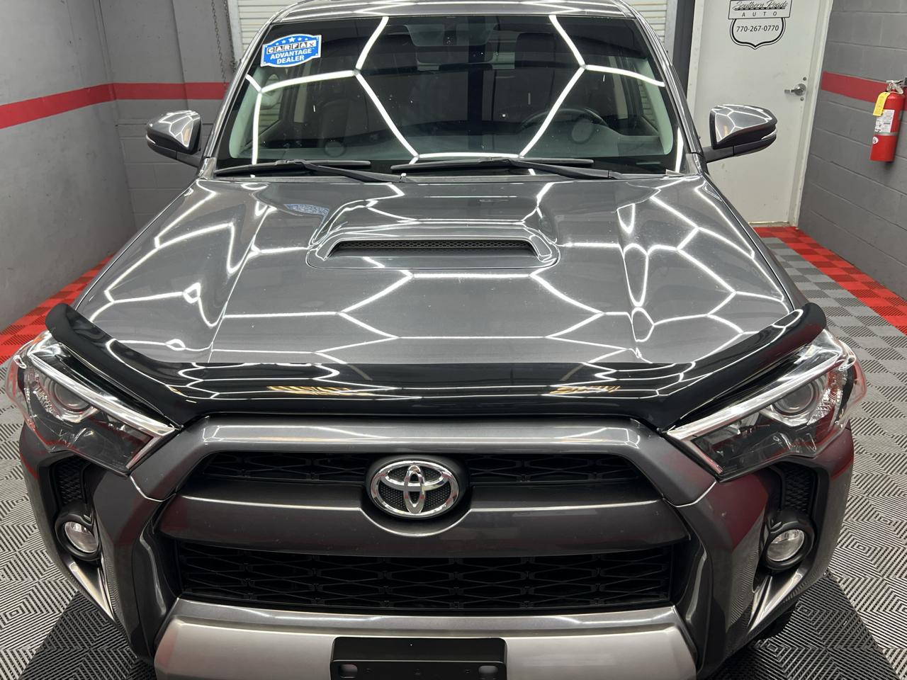 Toyota 4Runner TRD Offroad Premium 4D SUV 4WD V6 2019