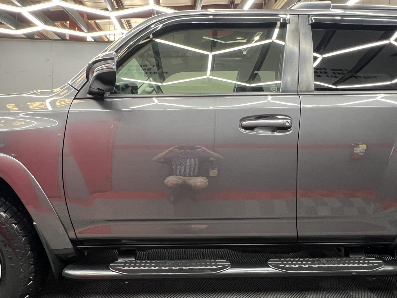 Toyota 4Runner TRD Offroad Premium 4D SUV 4WD V6 2019