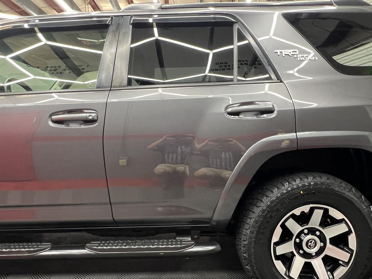 Toyota 4Runner TRD Offroad Premium 4D SUV 4WD V6 2019