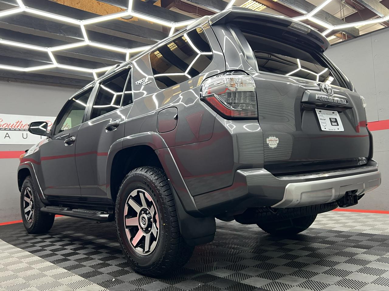 Toyota 4Runner TRD Offroad Premium 4D SUV 4WD V6 2019