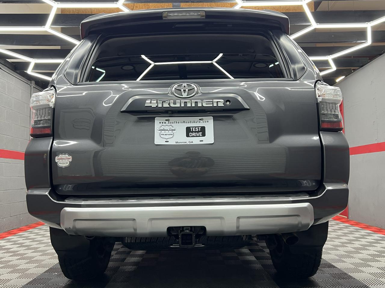 Toyota 4Runner TRD Offroad Premium 4D SUV 4WD V6 2019