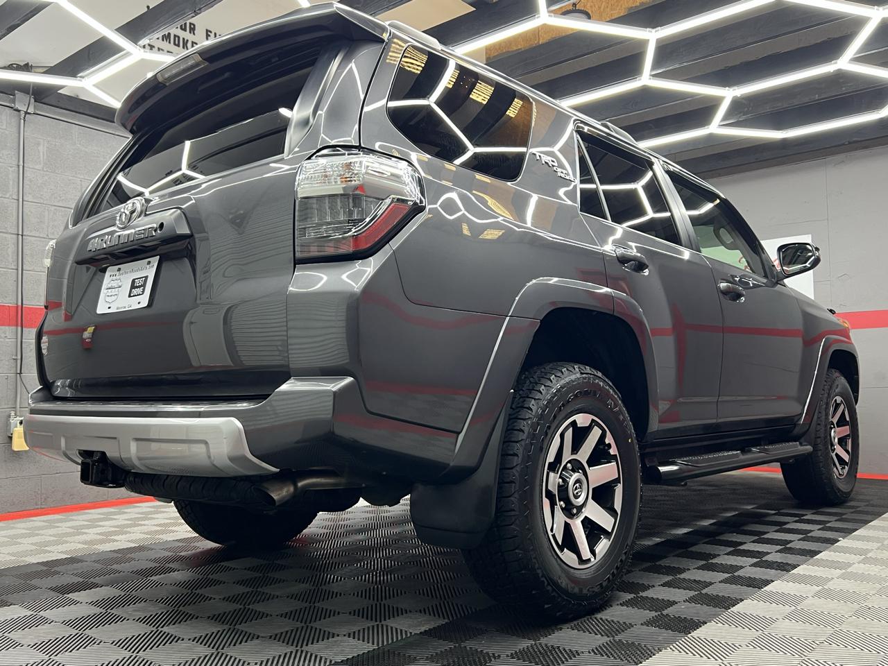 Toyota 4Runner TRD Offroad Premium 4D SUV 4WD V6 2019