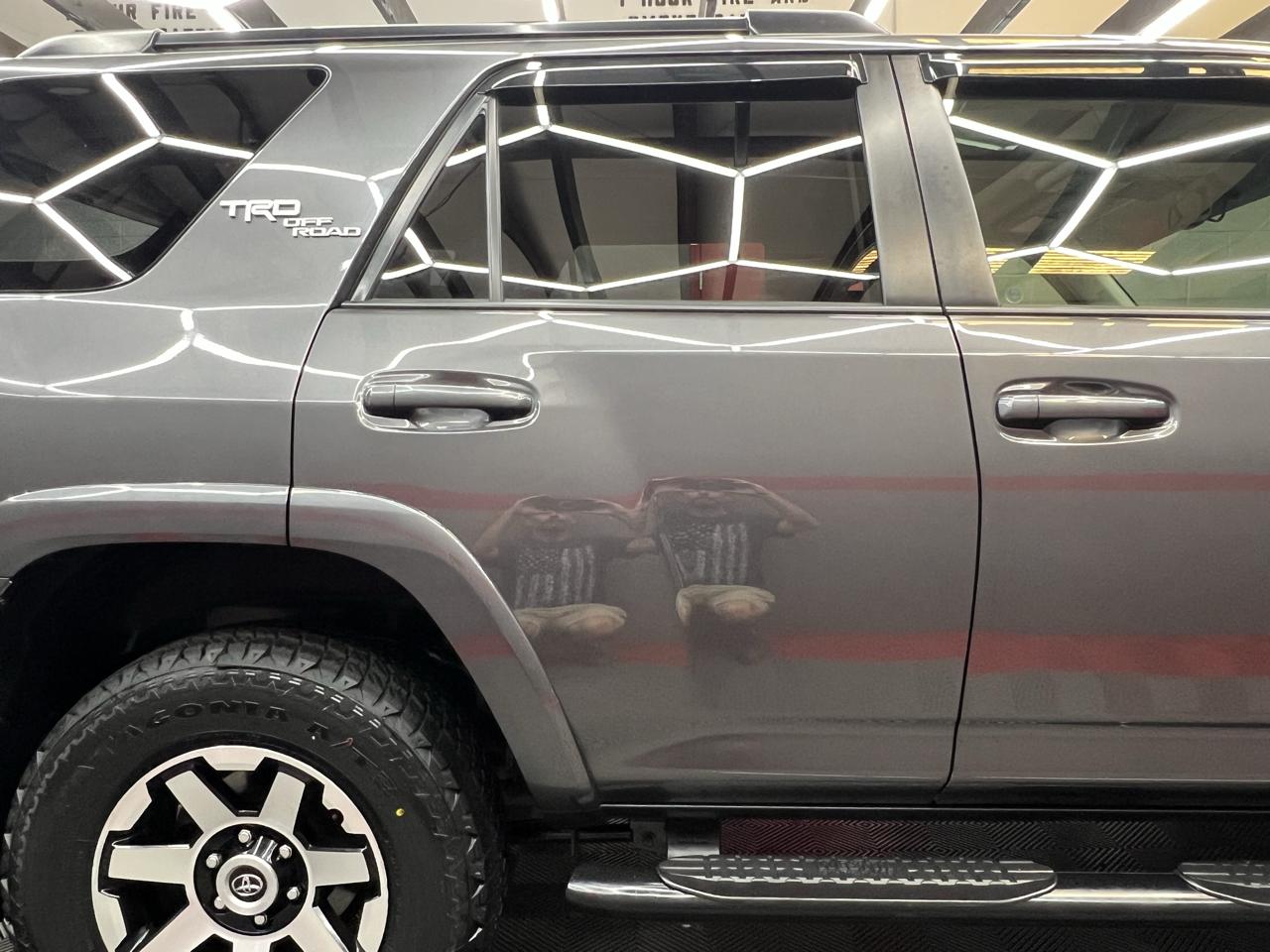 Toyota 4Runner TRD Offroad Premium 4D SUV 4WD V6 2019