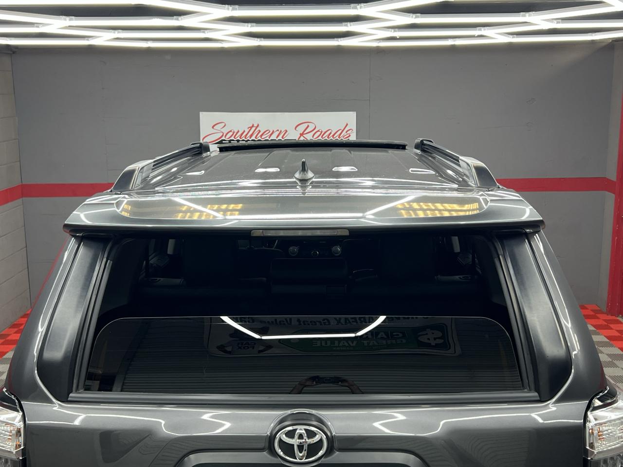 Toyota 4Runner TRD Offroad Premium 4D SUV 4WD V6 2019