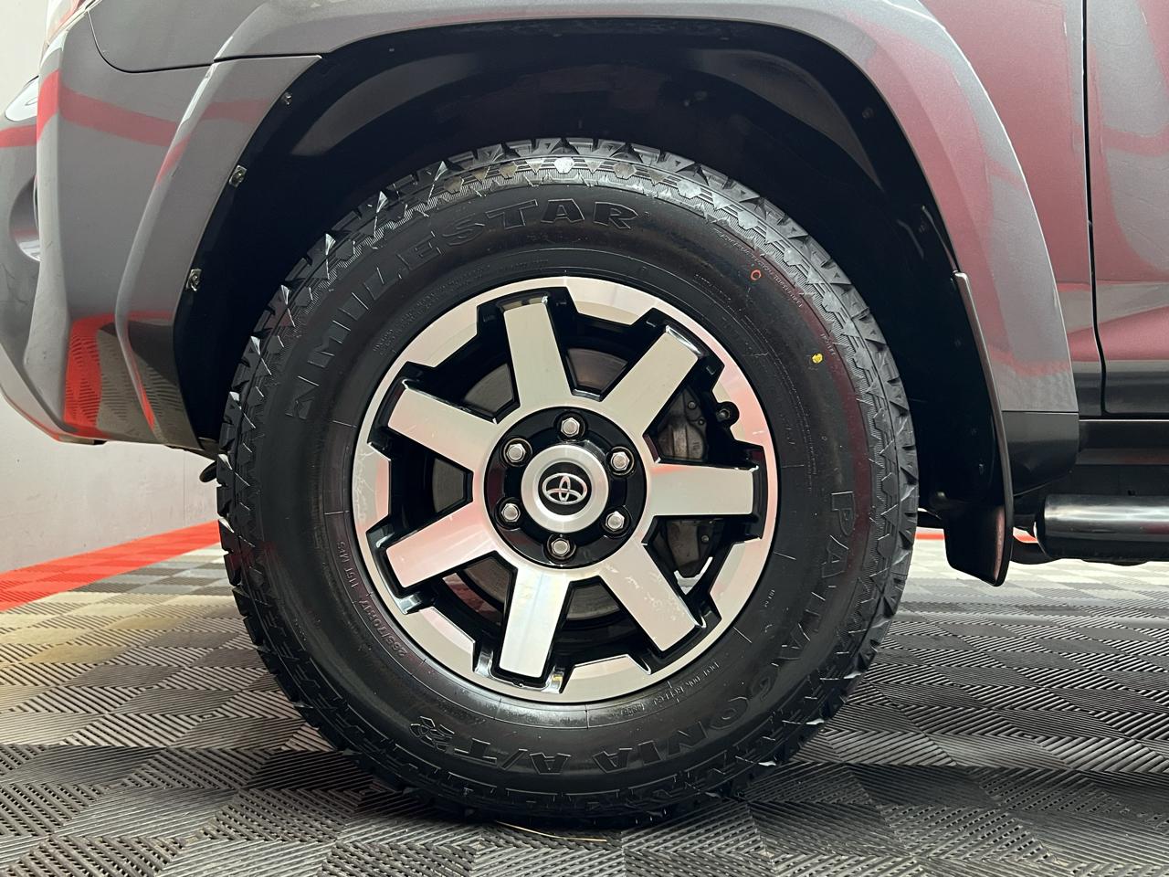 Toyota 4Runner TRD Offroad Premium 4D SUV 4WD V6 2019