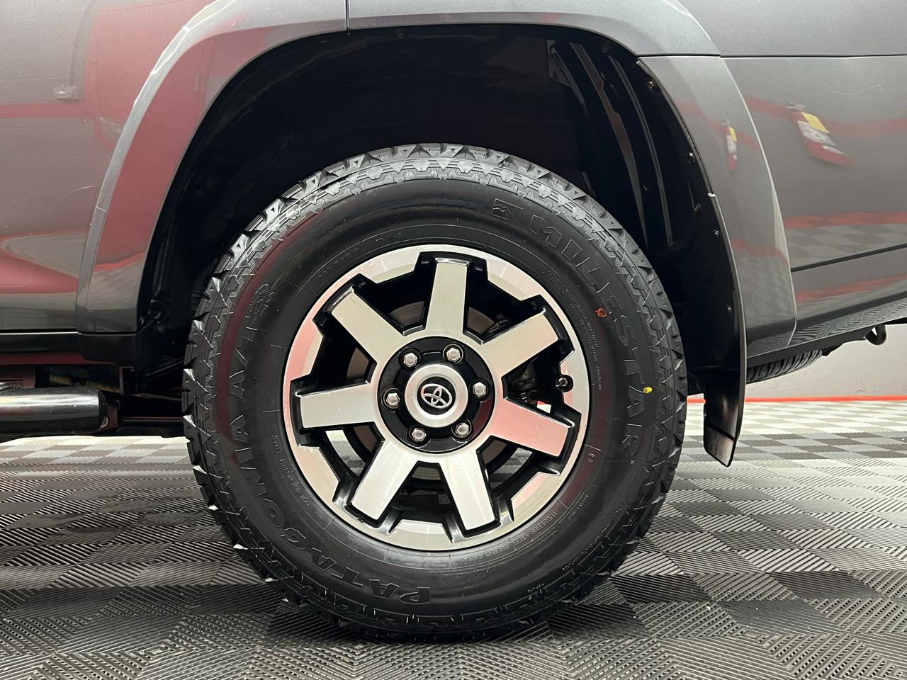Toyota 4Runner TRD Offroad Premium 4D SUV 4WD V6 2019