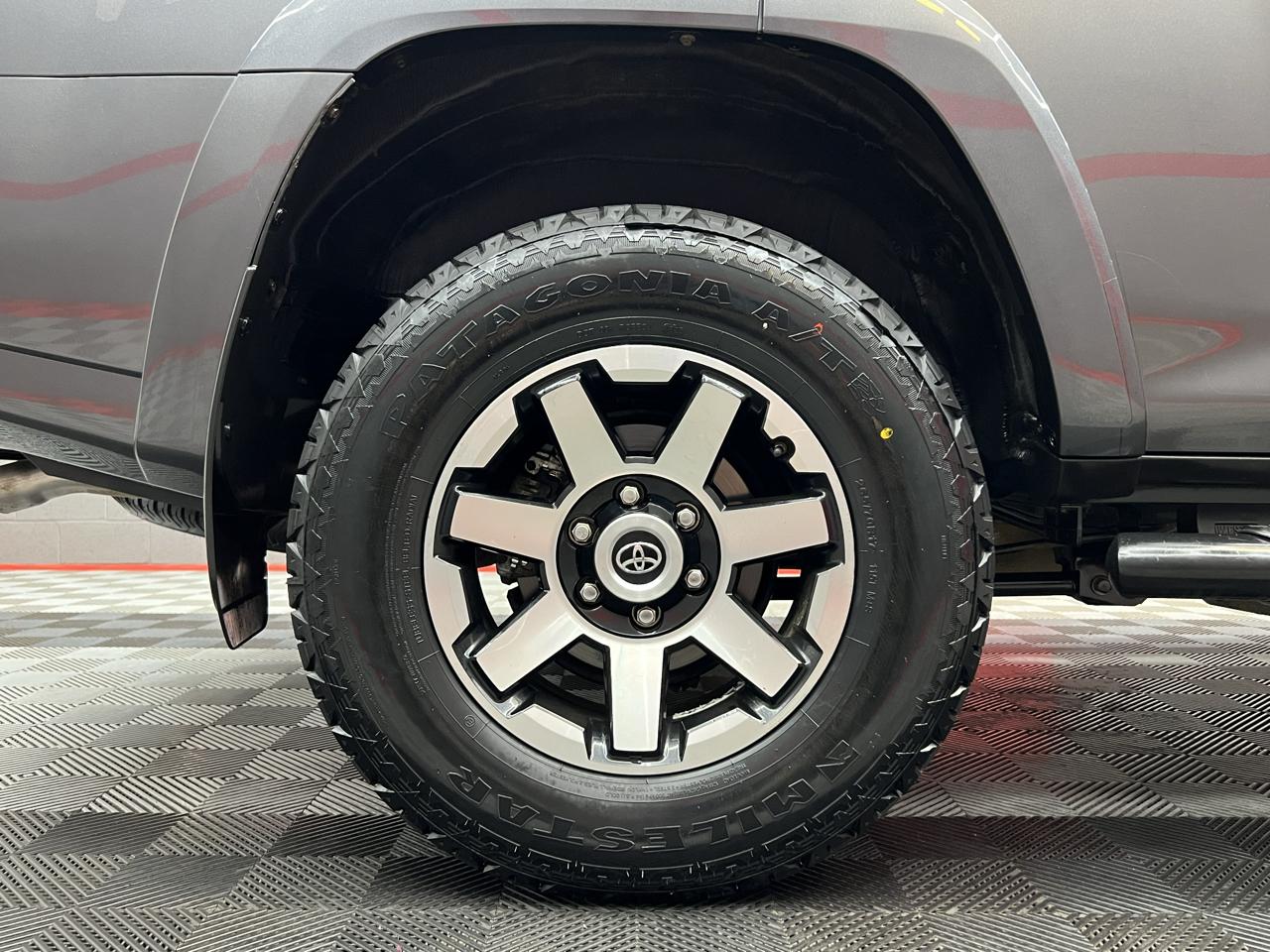Toyota 4Runner TRD Offroad Premium 4D SUV 4WD V6 2019