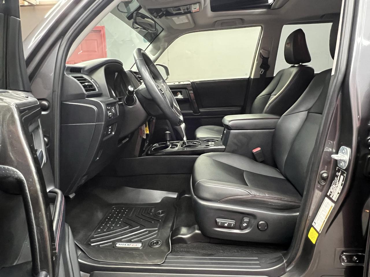 Toyota 4Runner TRD Offroad Premium 4D SUV 4WD V6 2019