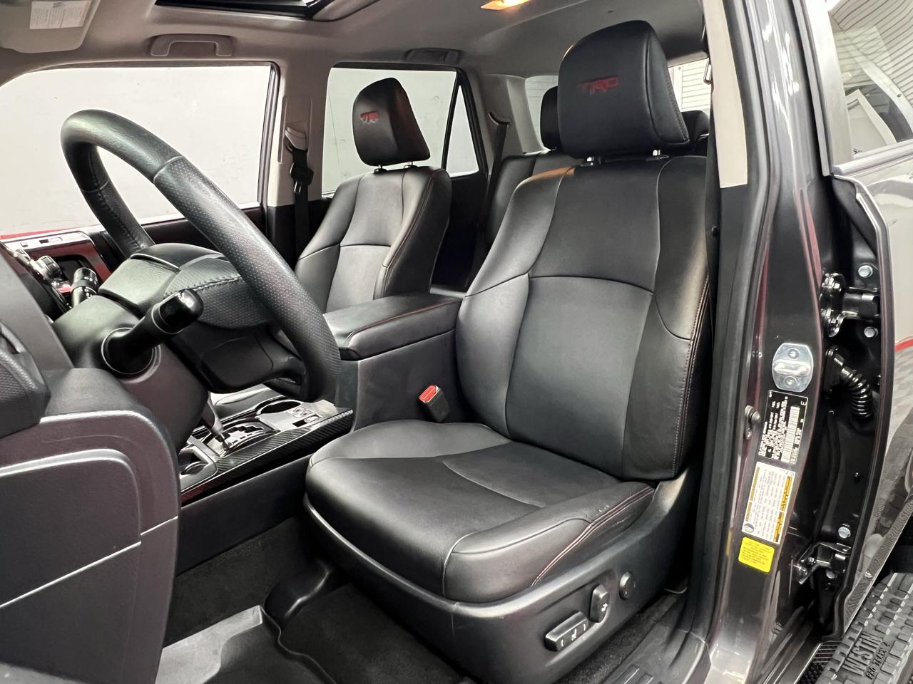 Toyota 4Runner TRD Offroad Premium 4D SUV 4WD V6 2019