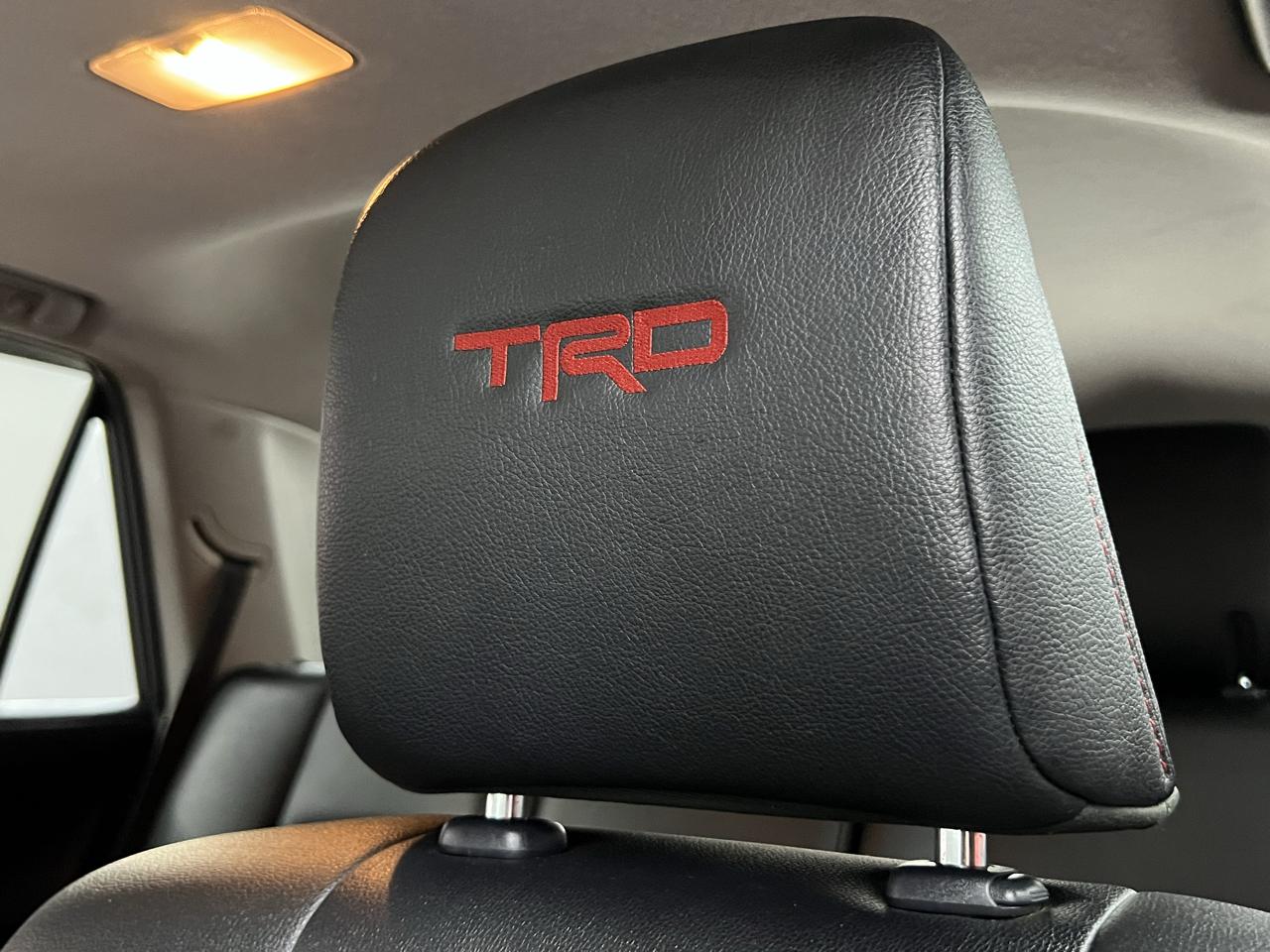 Toyota 4Runner TRD Offroad Premium 4D SUV 4WD V6 2019