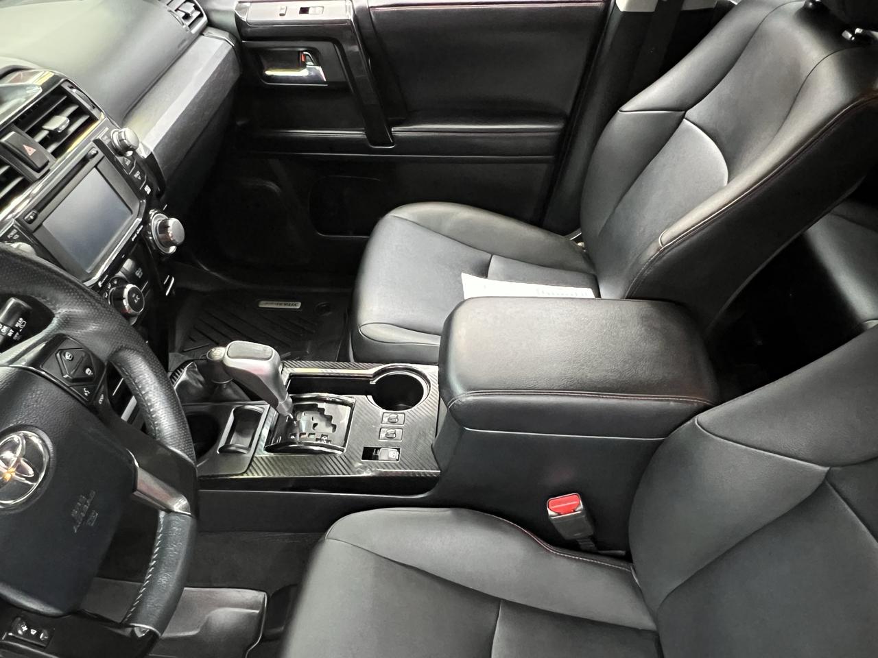 Toyota 4Runner TRD Offroad Premium 4D SUV 4WD V6 2019